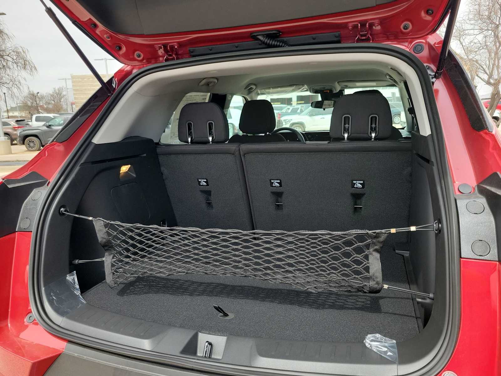 Thumbnail: 2026 Chevrolet TrailBlazer - 23