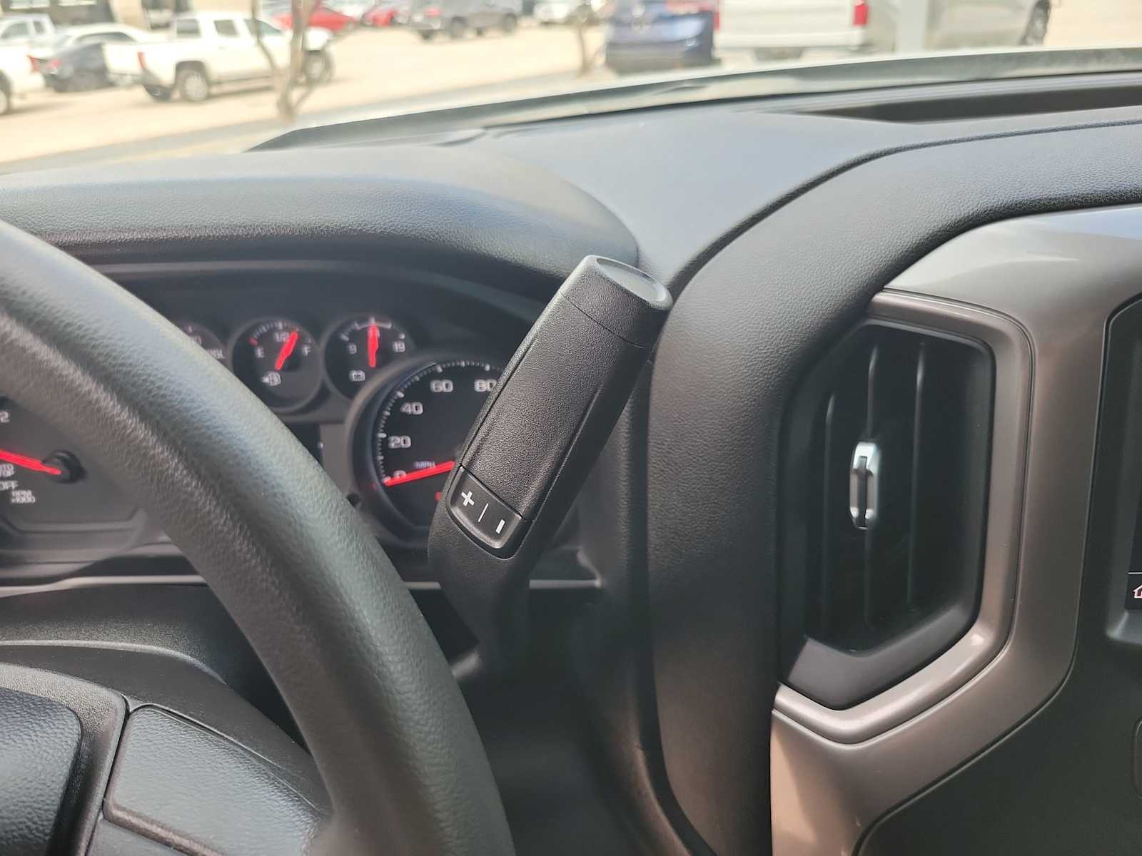 Thumbnail: 2024 Chevrolet Silverado 1500 - 13