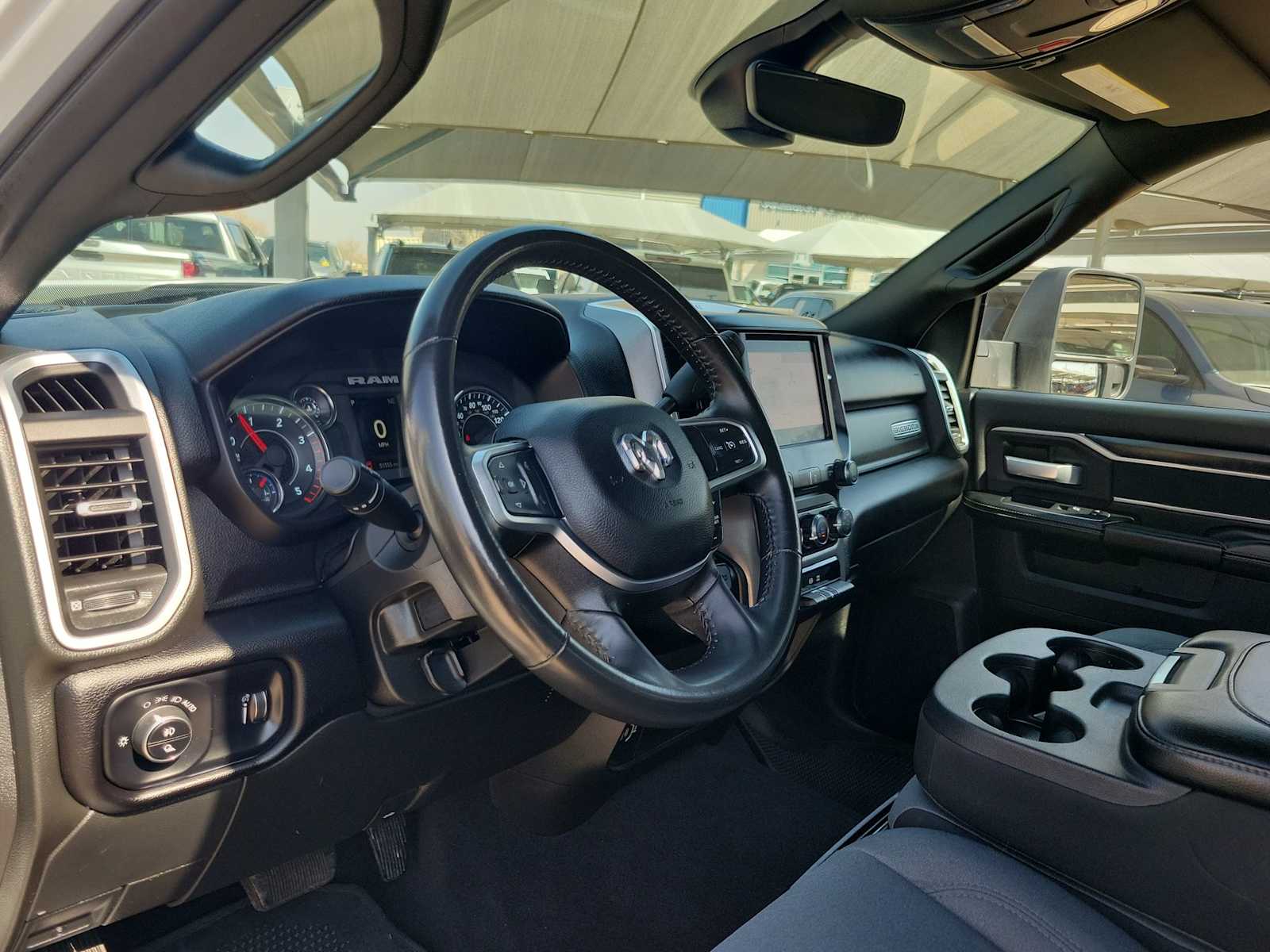 Thumbnail: 2024 RAM 3500 - 2