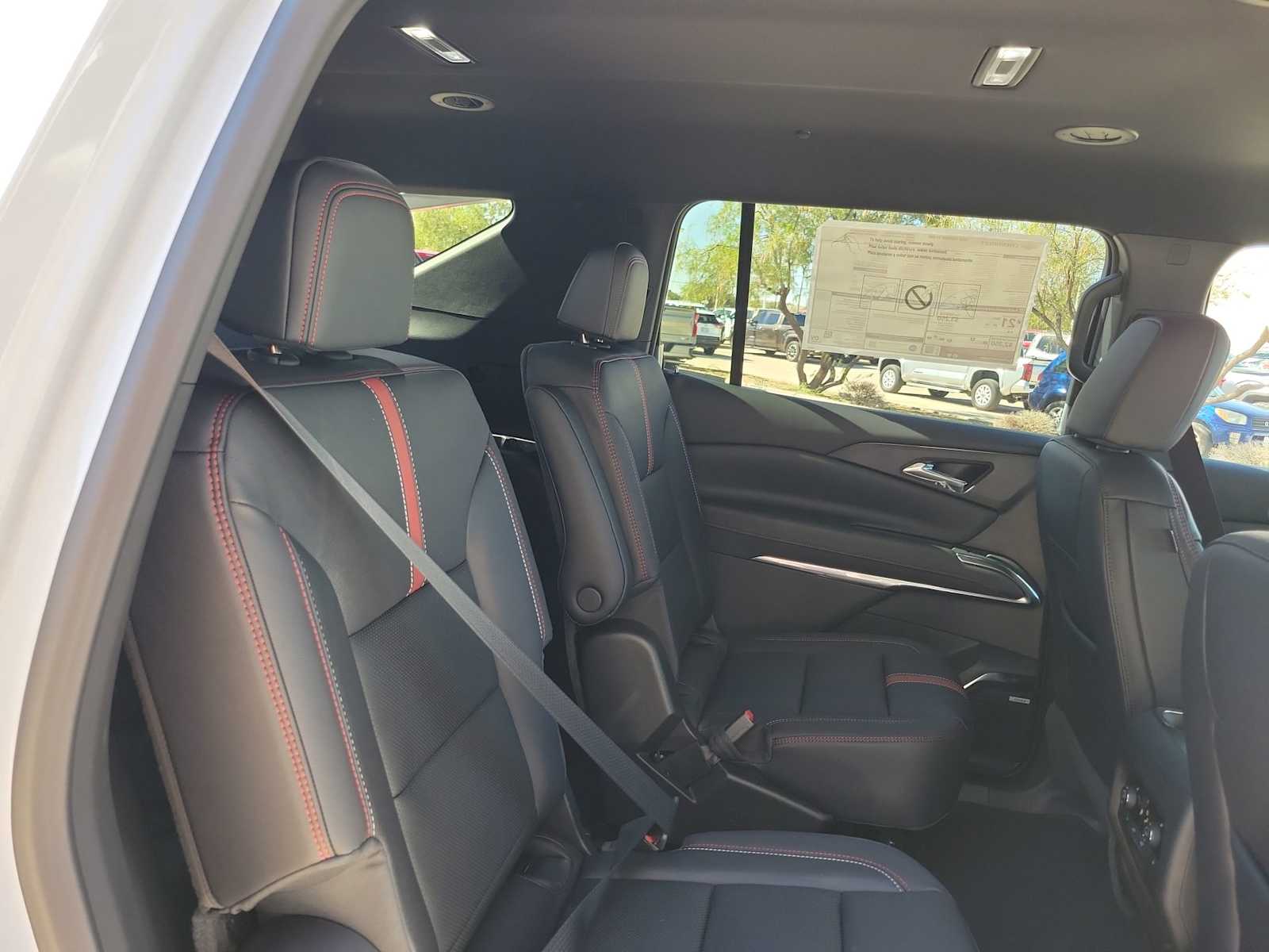 Thumbnail: 2026 Chevrolet Traverse - 13