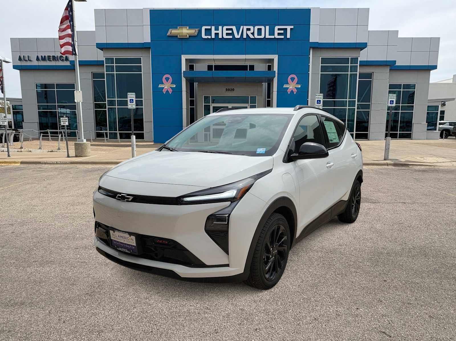 Thumbnail: 2027 Chevrolet Bolt EV - 1