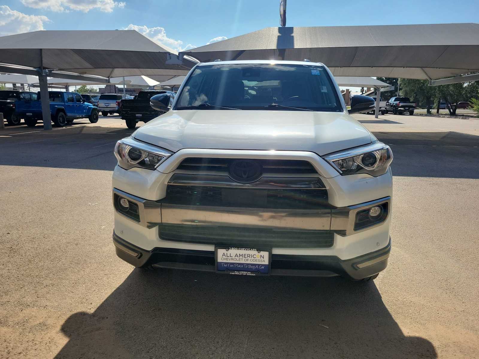 Thumbnail: 2021 Toyota 4Runner - 6