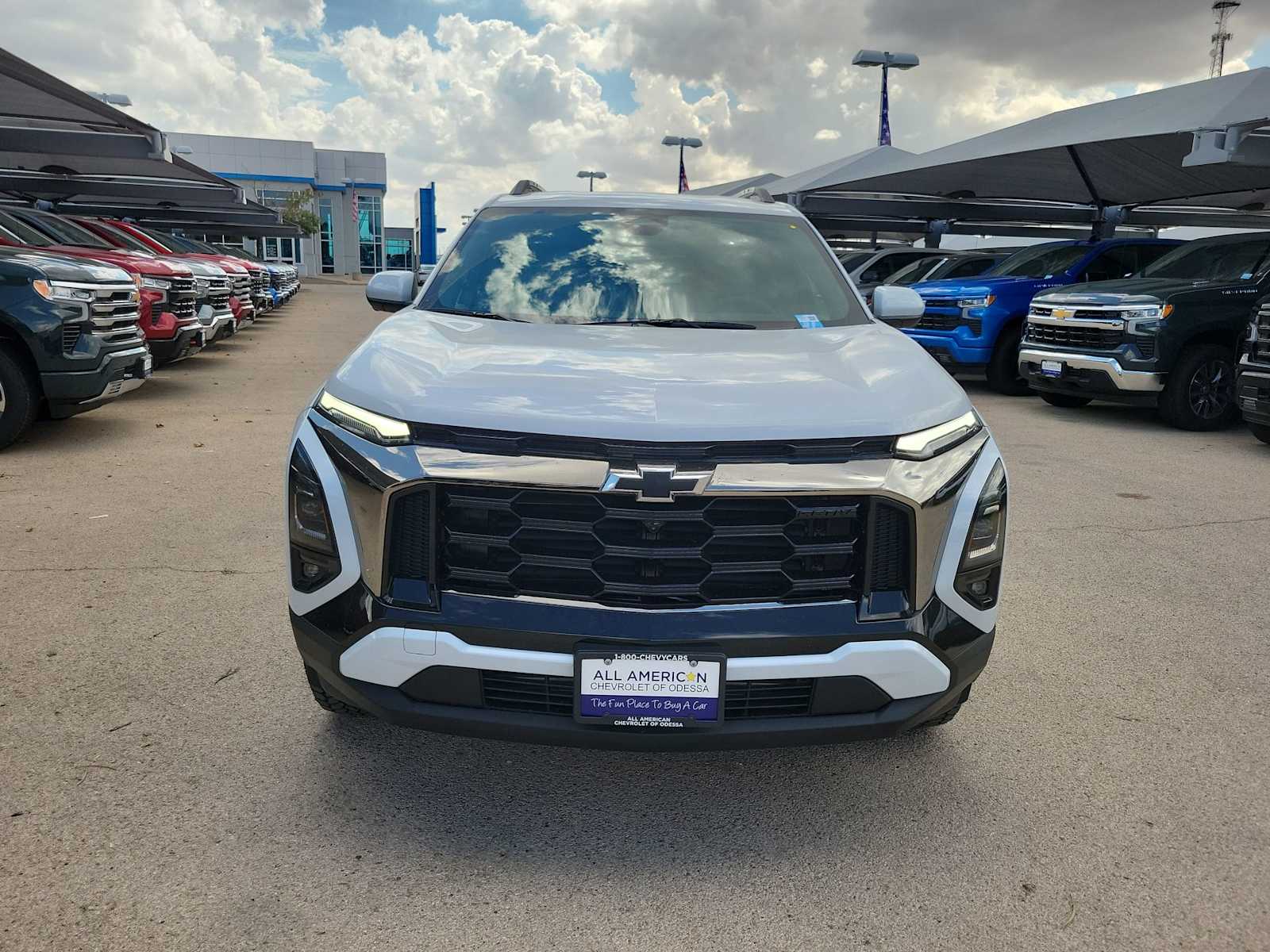 Thumbnail: 2026 Chevrolet Equinox - 6