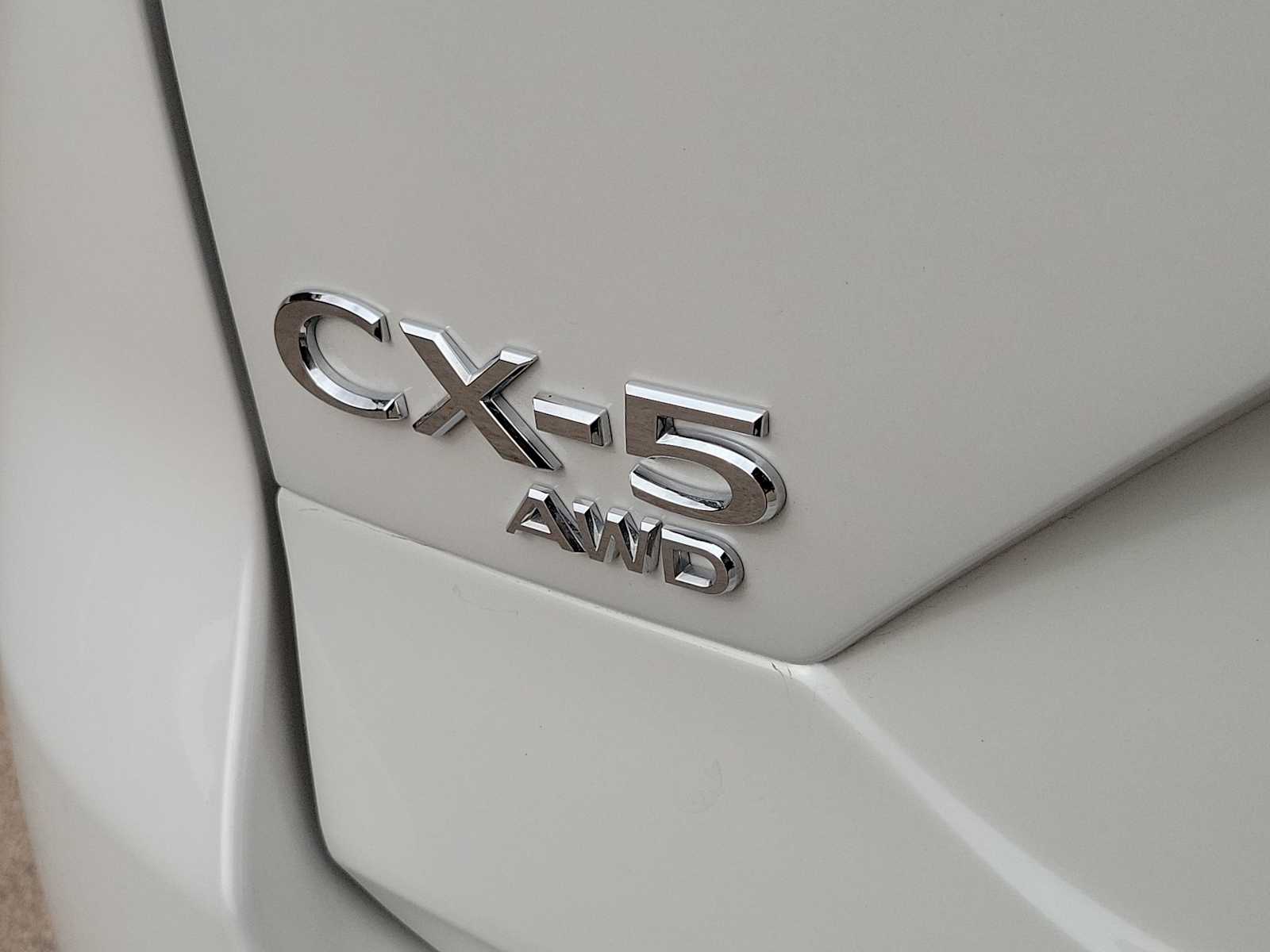 Thumbnail: 2025 Mazda CX-5 - 7