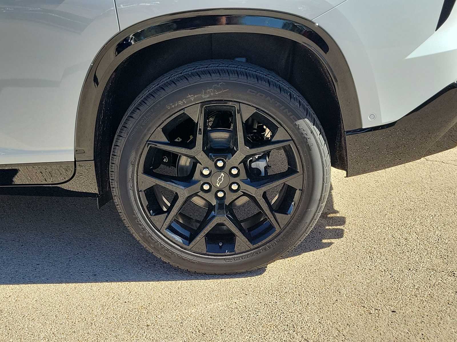 Thumbnail: 2026 Chevrolet Traverse - 8