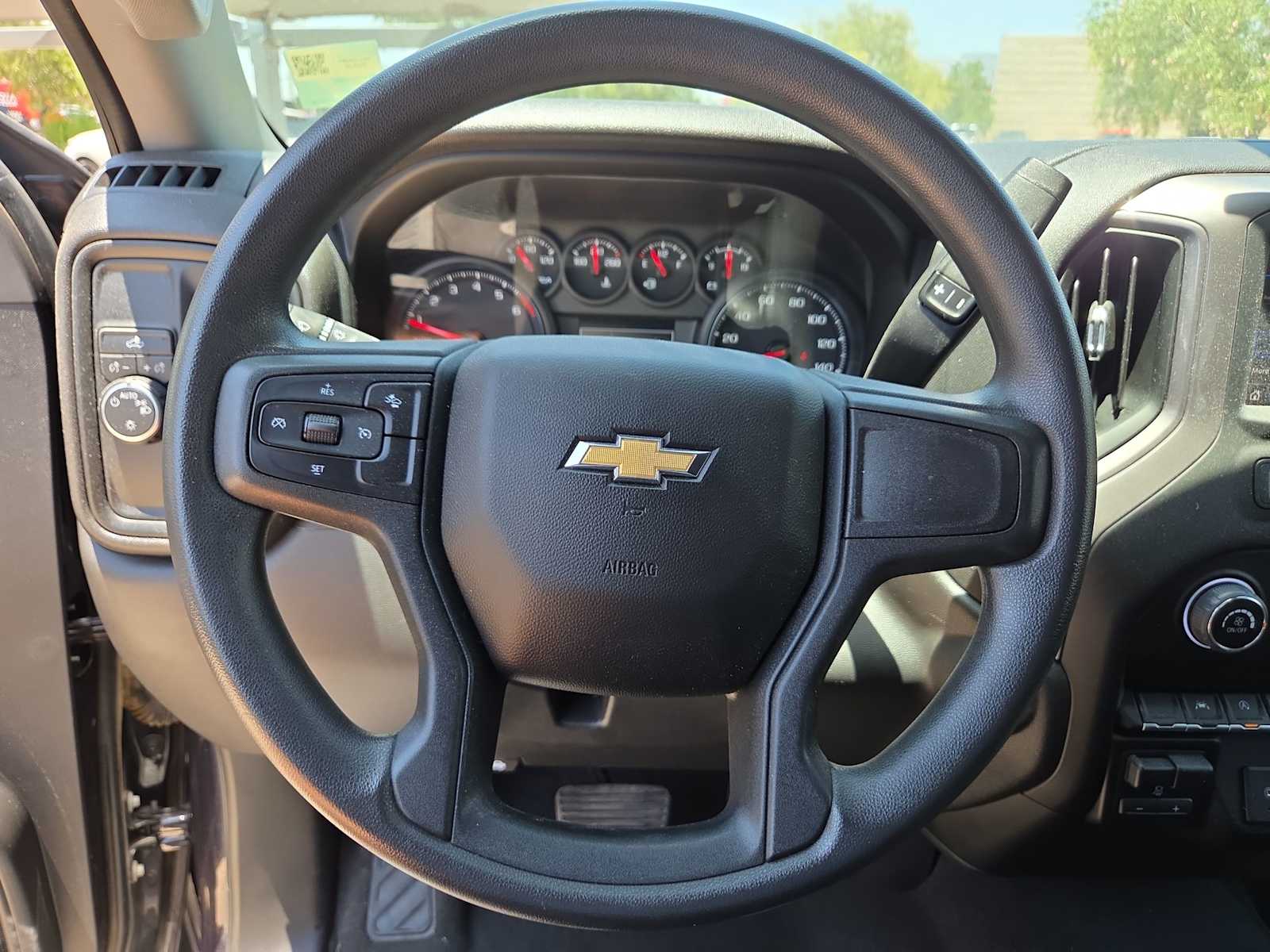 Thumbnail: 2023 Chevrolet Silverado 1500 - 18