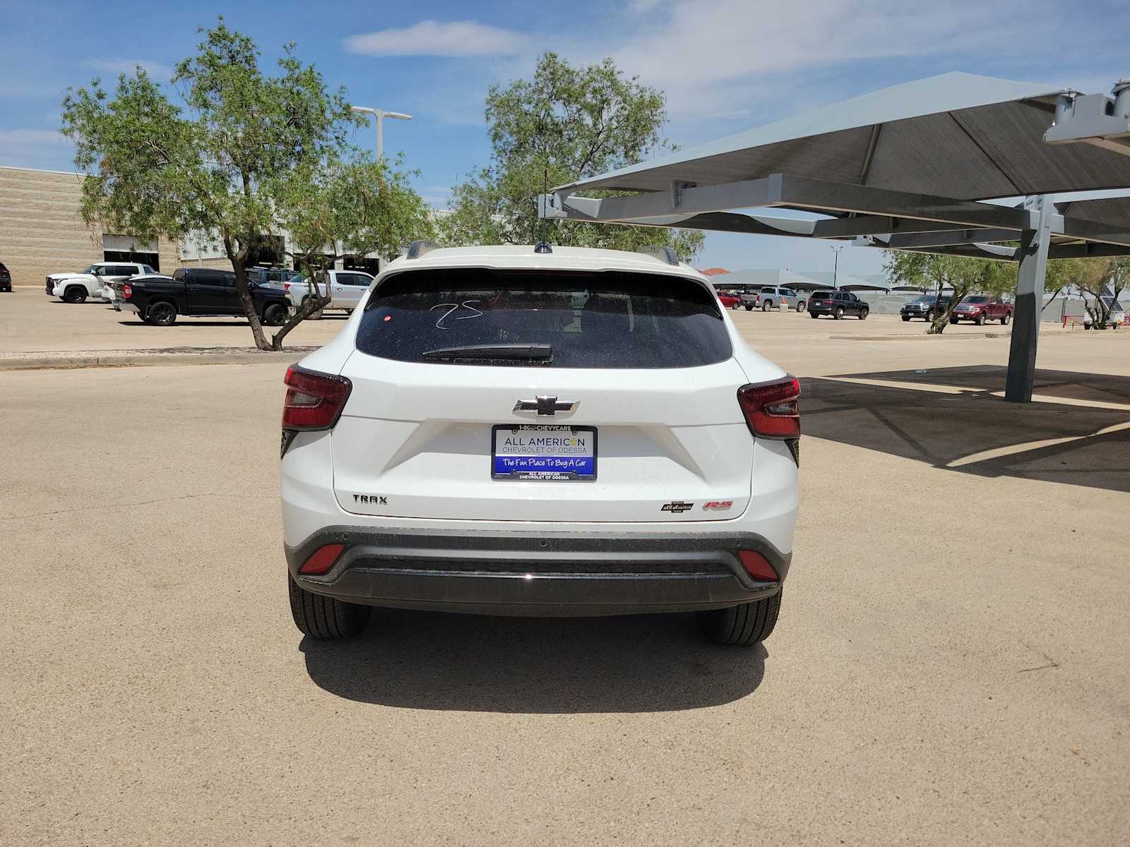 Thumbnail: 2026 Chevrolet Trax - 7