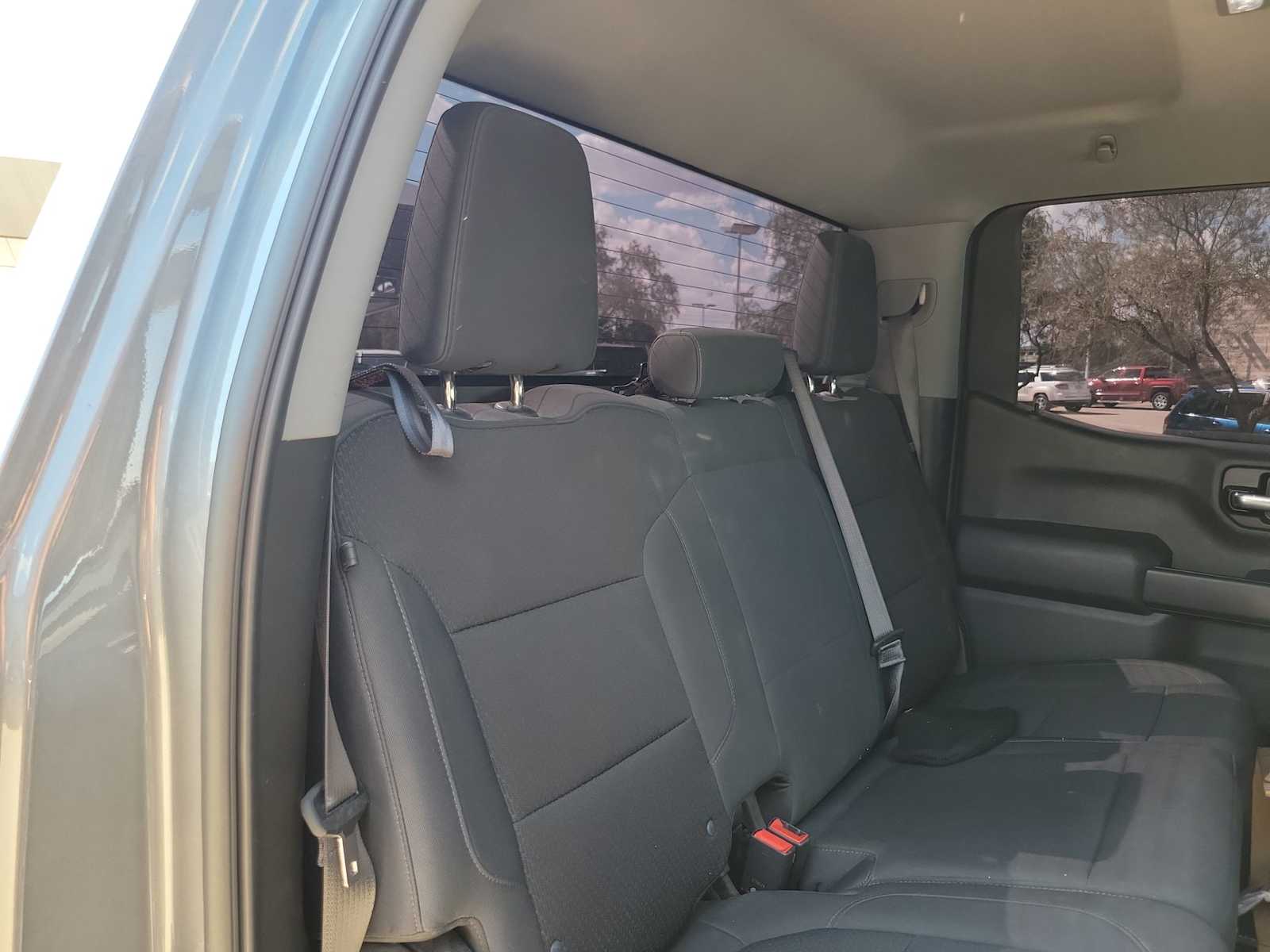 Thumbnail: 2021 Chevrolet Silverado 1500 - 13