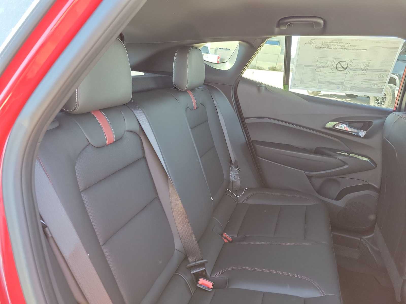 Thumbnail: 2026 Chevrolet Trax - 13