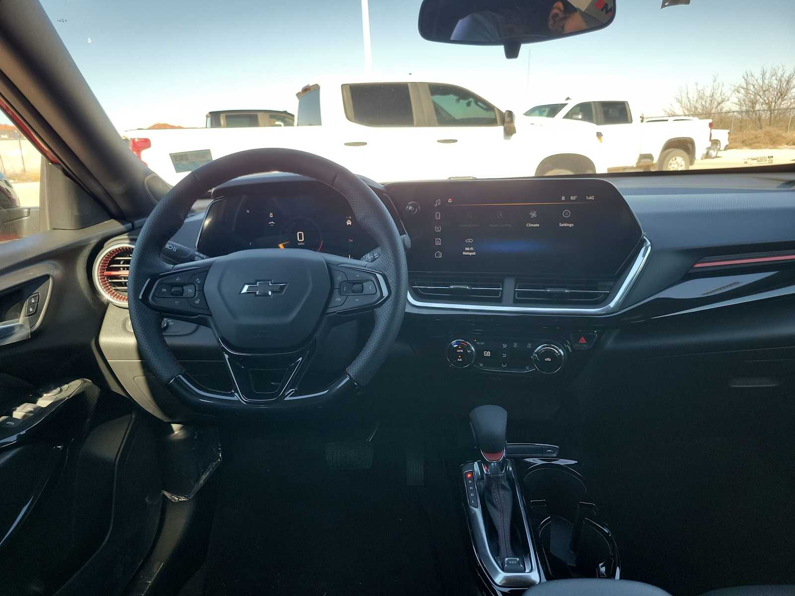 Thumbnail: 2026 Chevrolet Trax - 10