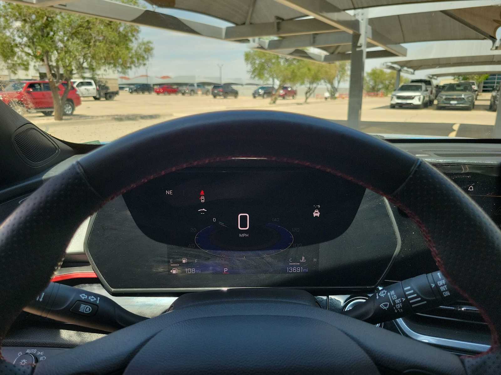 Thumbnail: 2024 Chevrolet Trax - 22