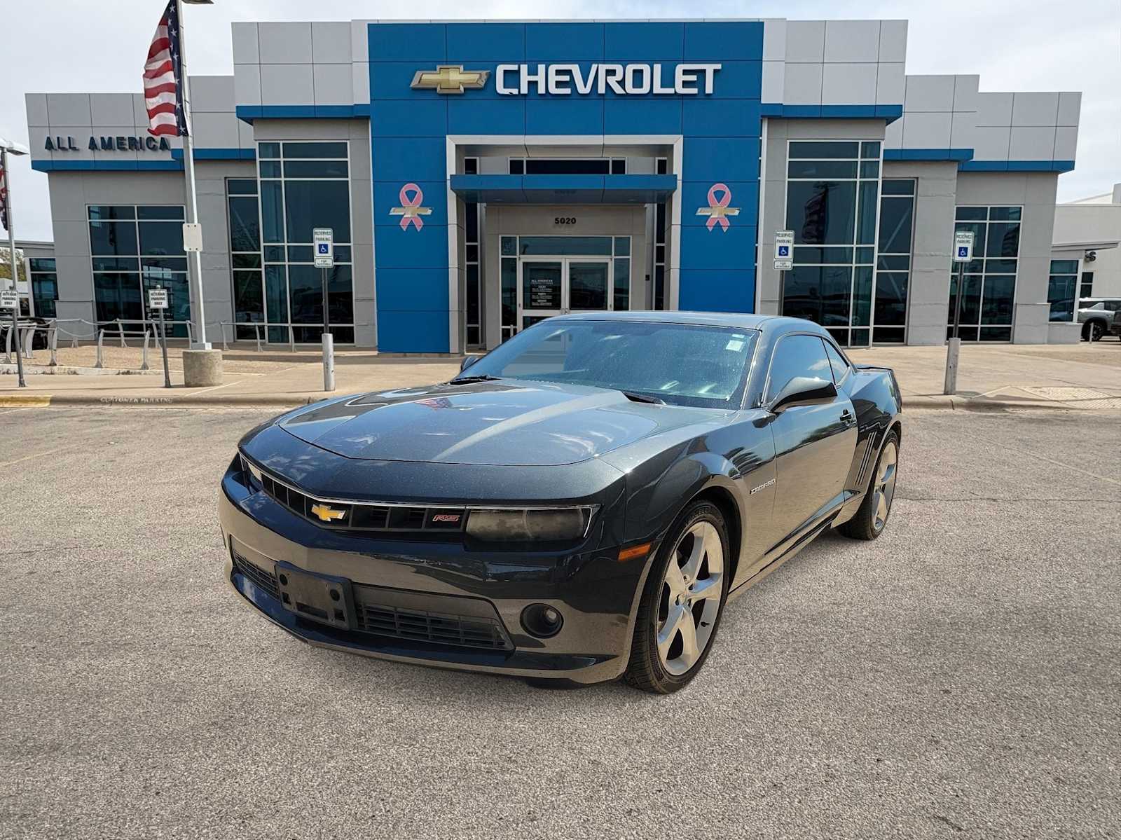 2015 Chevrolet Camaro  -
                  Odessa, TX