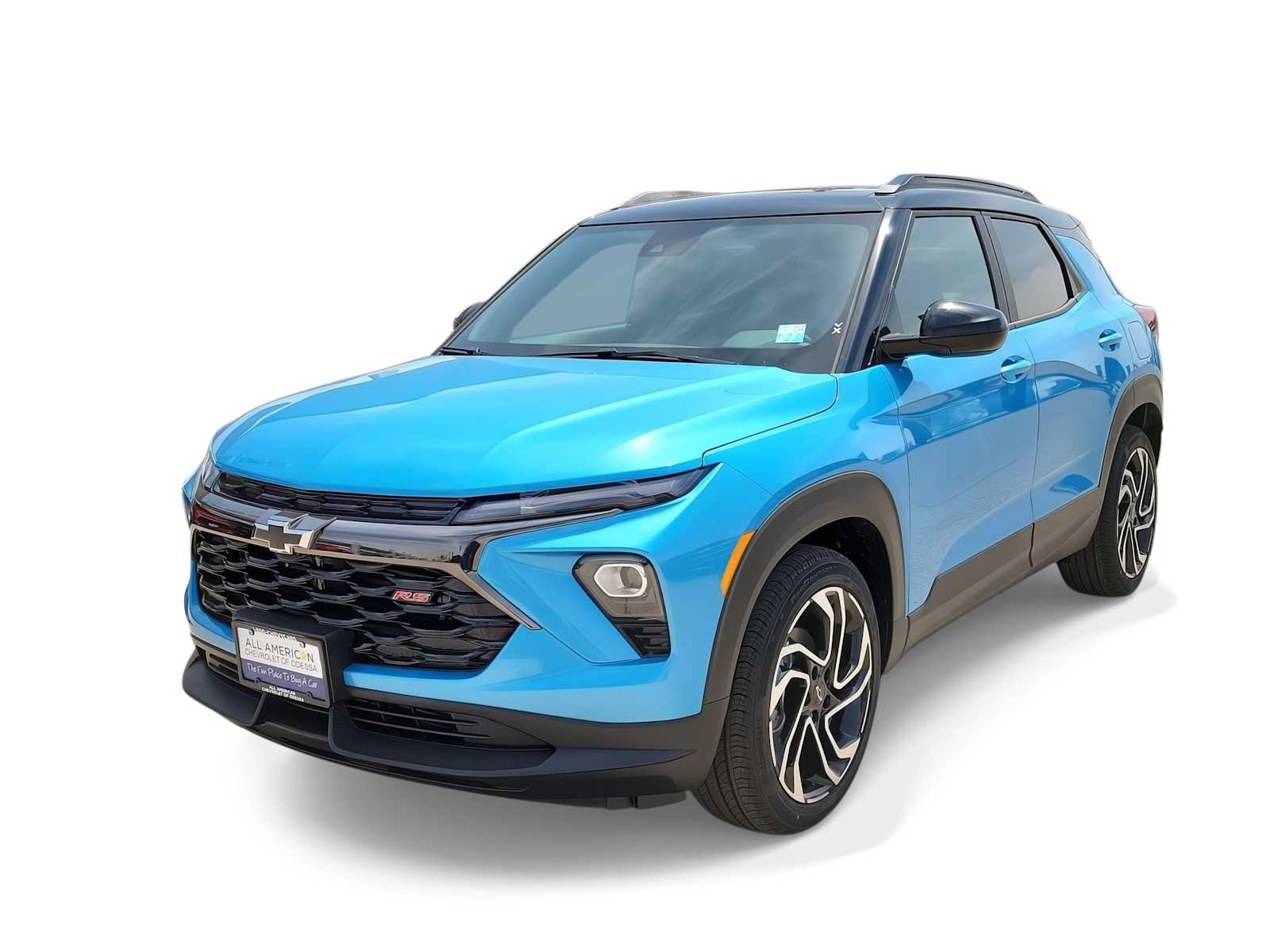 2025 Chevrolet TrailBlazer RS -
                  Odessa, TX