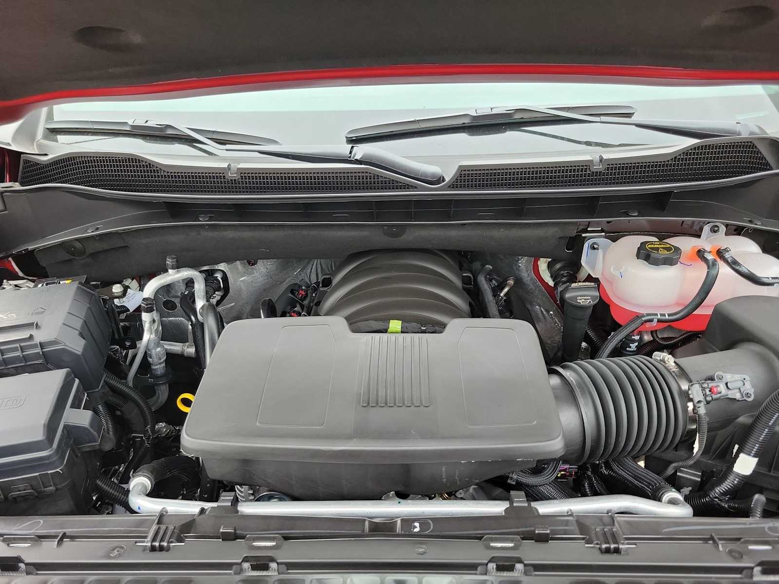 Thumbnail: 2026 Chevrolet Silverado 1500 - 9