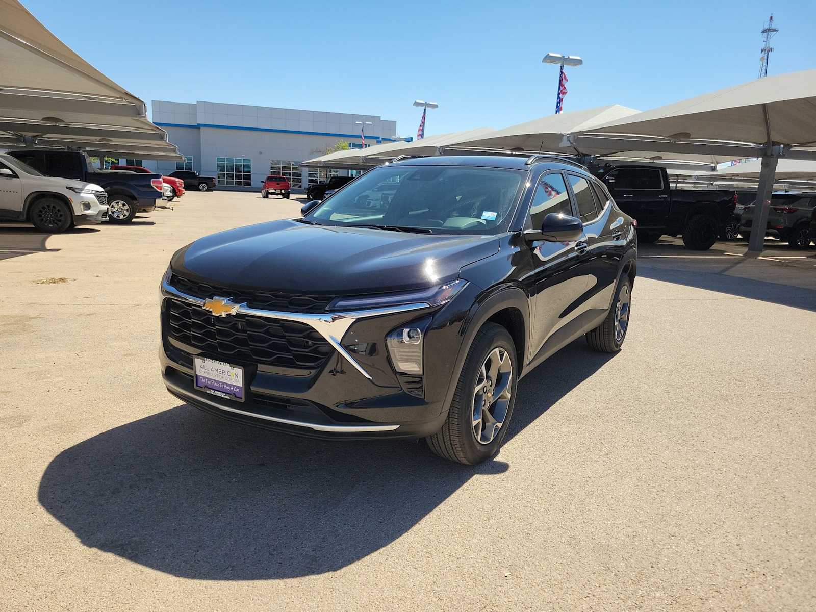 Thumbnail: 2026 Chevrolet Trax - 4