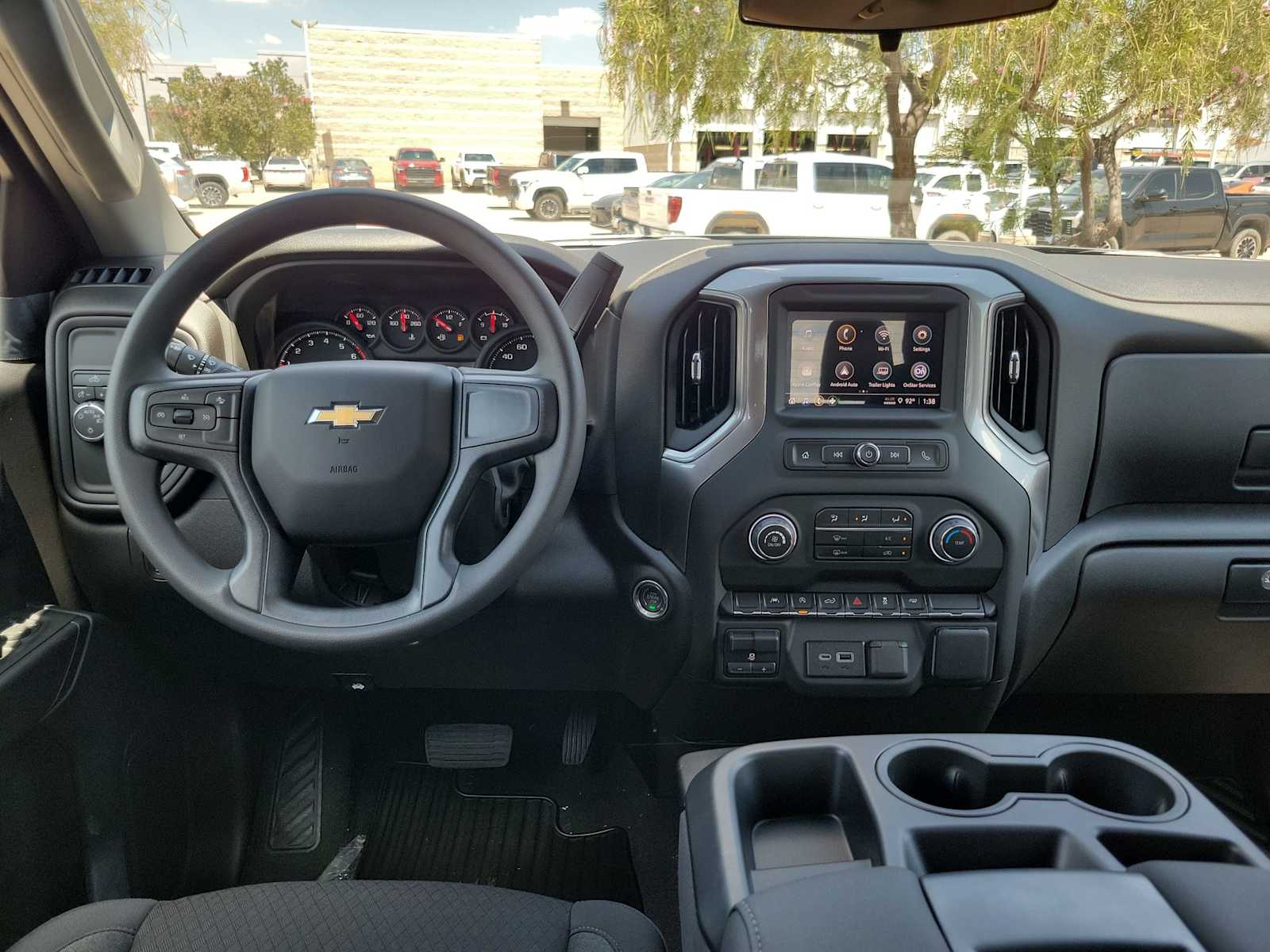 Thumbnail: 2026 Chevrolet Silverado 1500 - 10