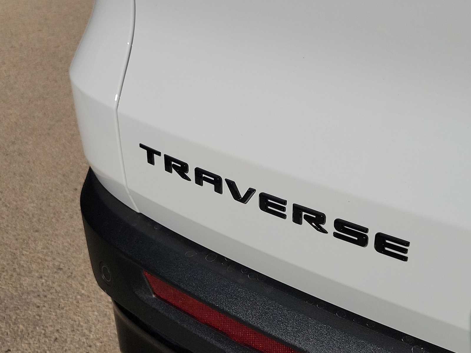 Thumbnail: 2026 Chevrolet Traverse - 7