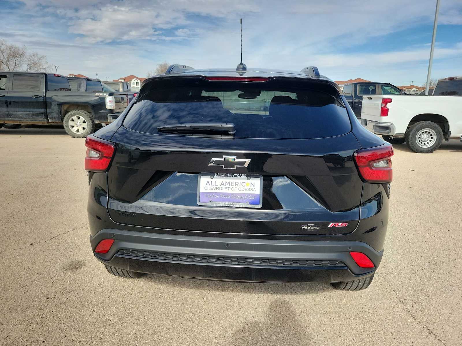 Thumbnail: 2026 Chevrolet Trax - 5