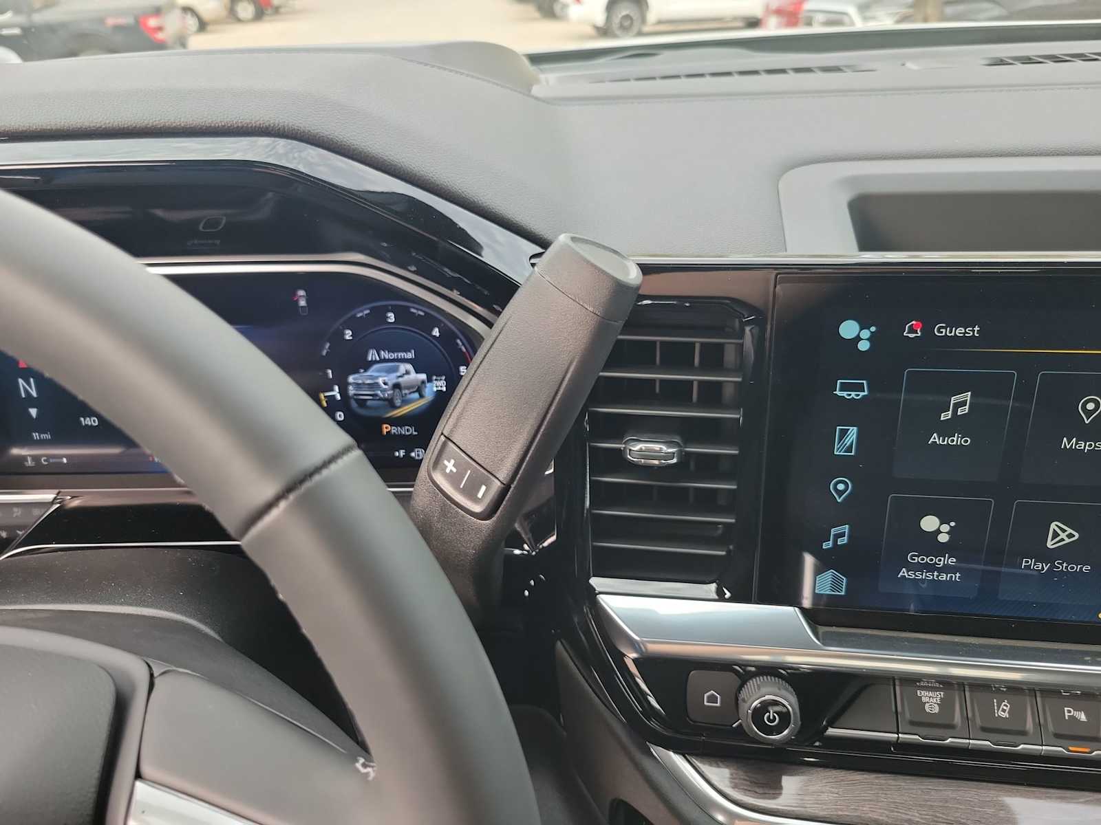 Thumbnail: 2026 Chevrolet Silverado 2500 - 17