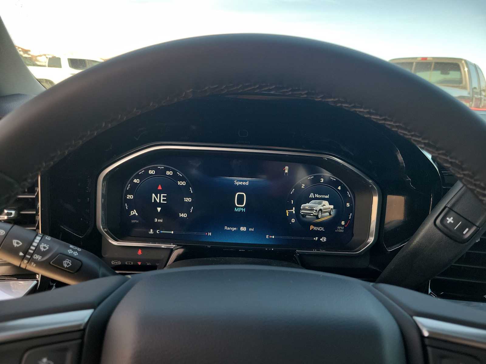 Thumbnail: 2026 Chevrolet Silverado 1500 - 17