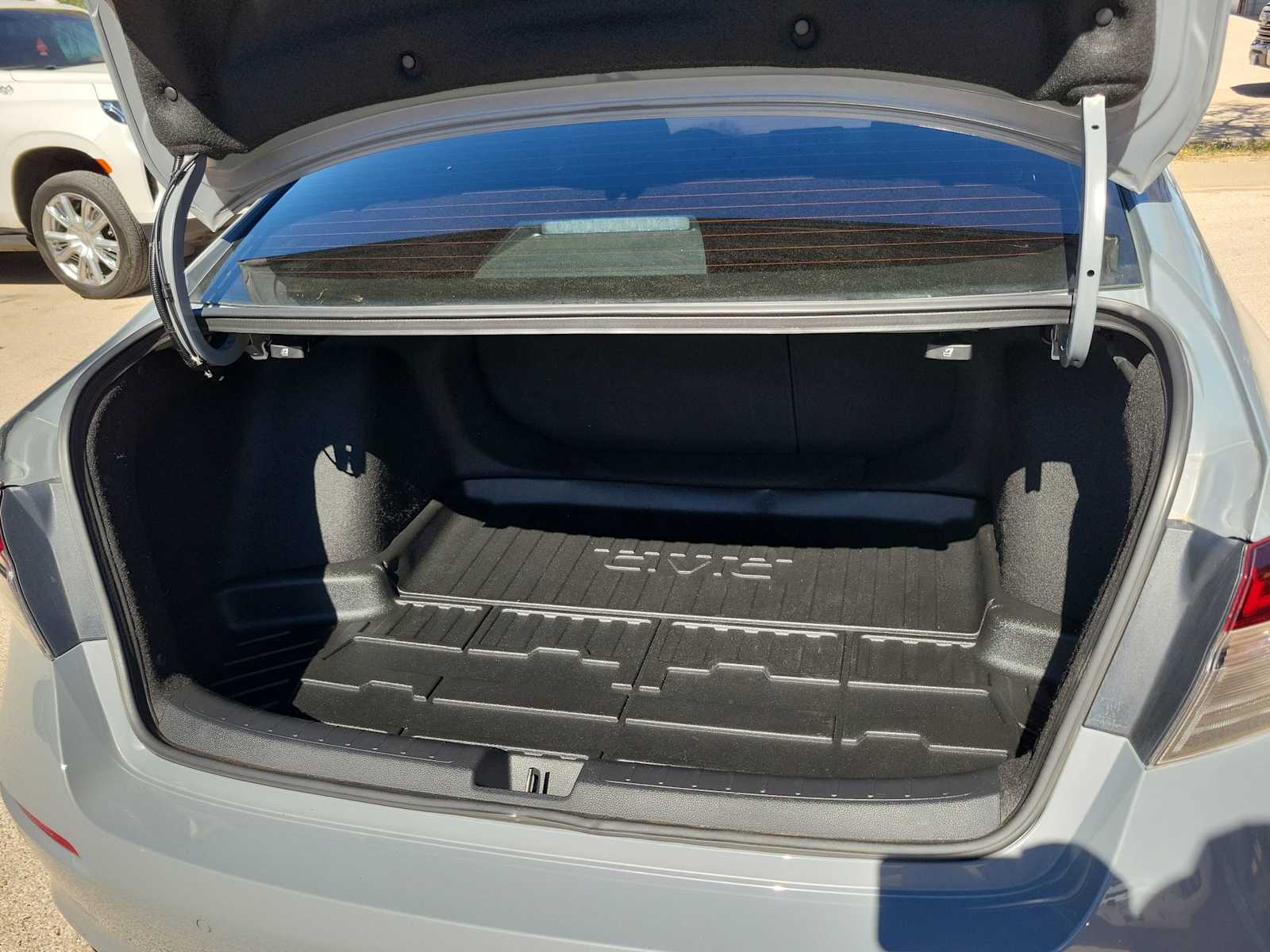 Thumbnail: 2025 Honda Civic - 19