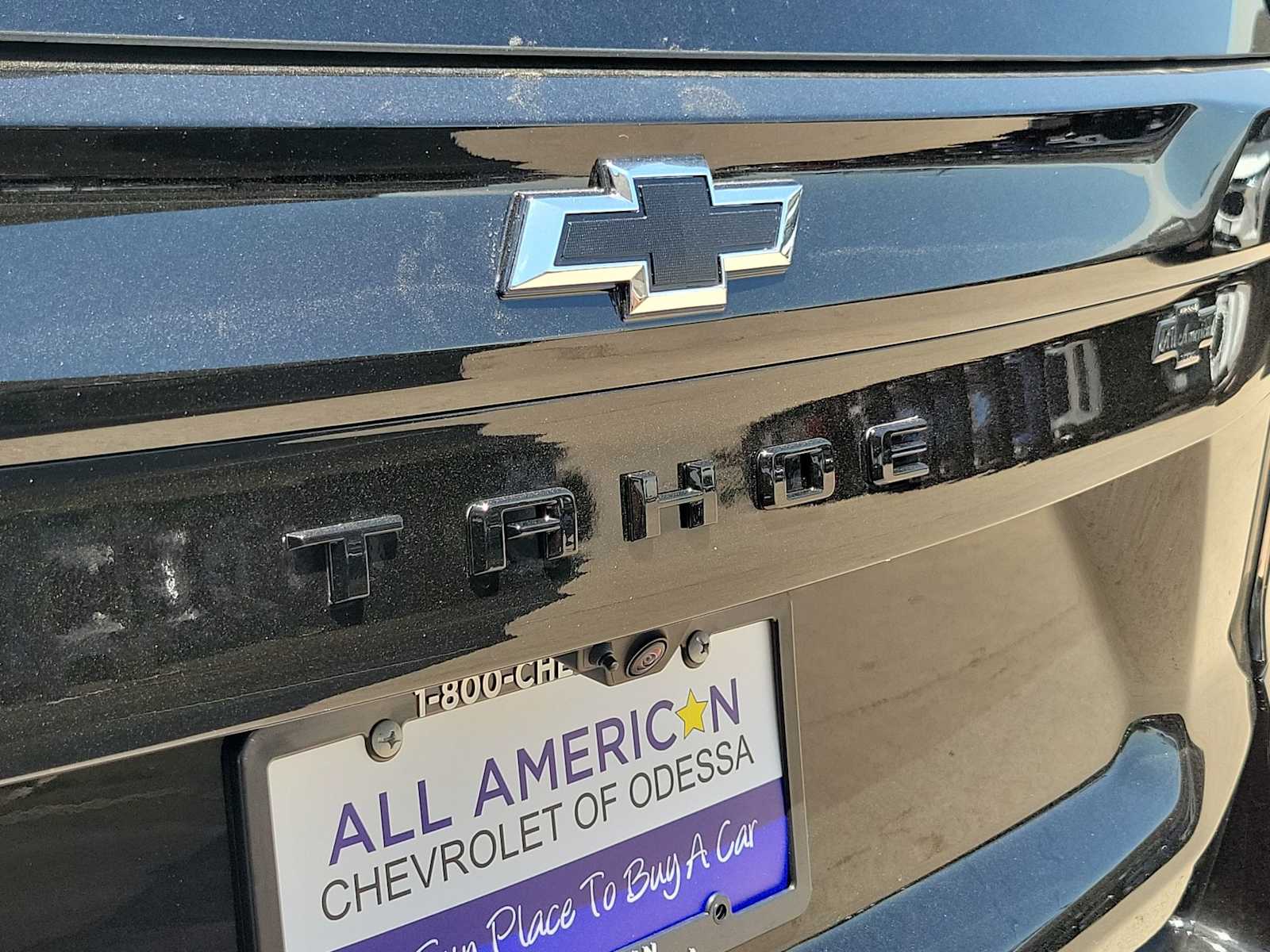 Thumbnail: 2026 Chevrolet Tahoe - 11