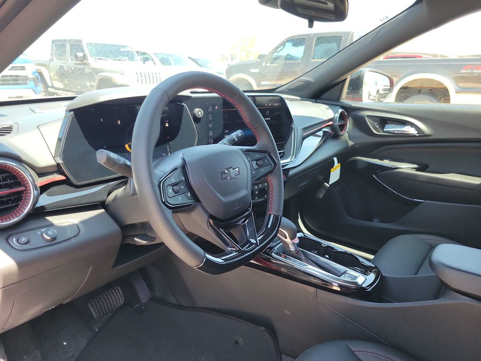 Thumbnail: 2026 Chevrolet Trax - 10