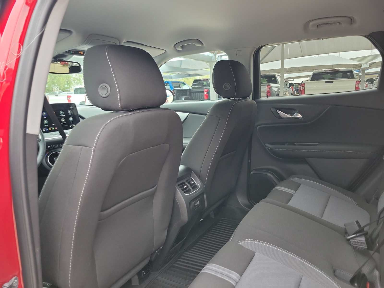 Thumbnail: 2025 Chevrolet Blazer - 12