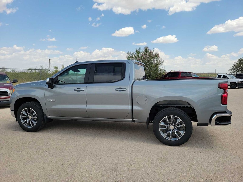 New 2026 Chevrolet Silverado 1500 LT w/1LT Truck Crew Cab