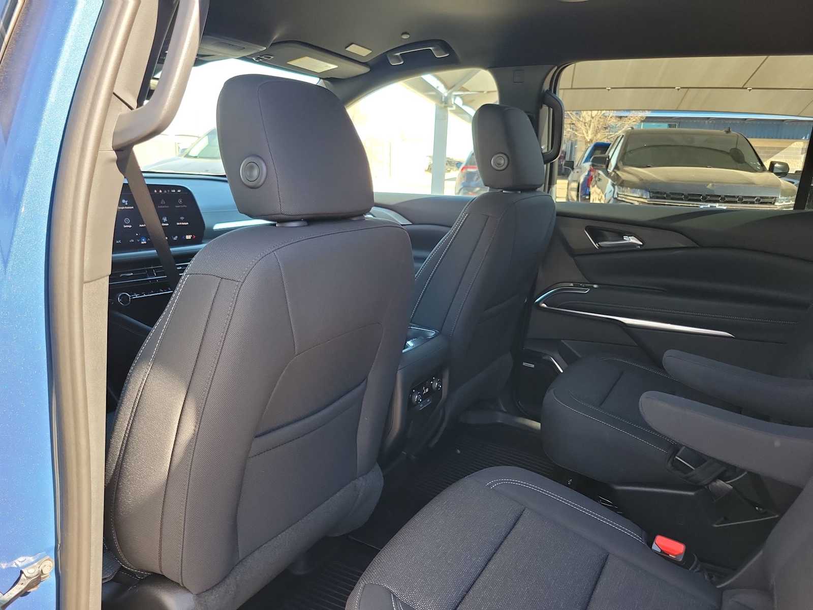 Thumbnail: 2026 Chevrolet Traverse - 12