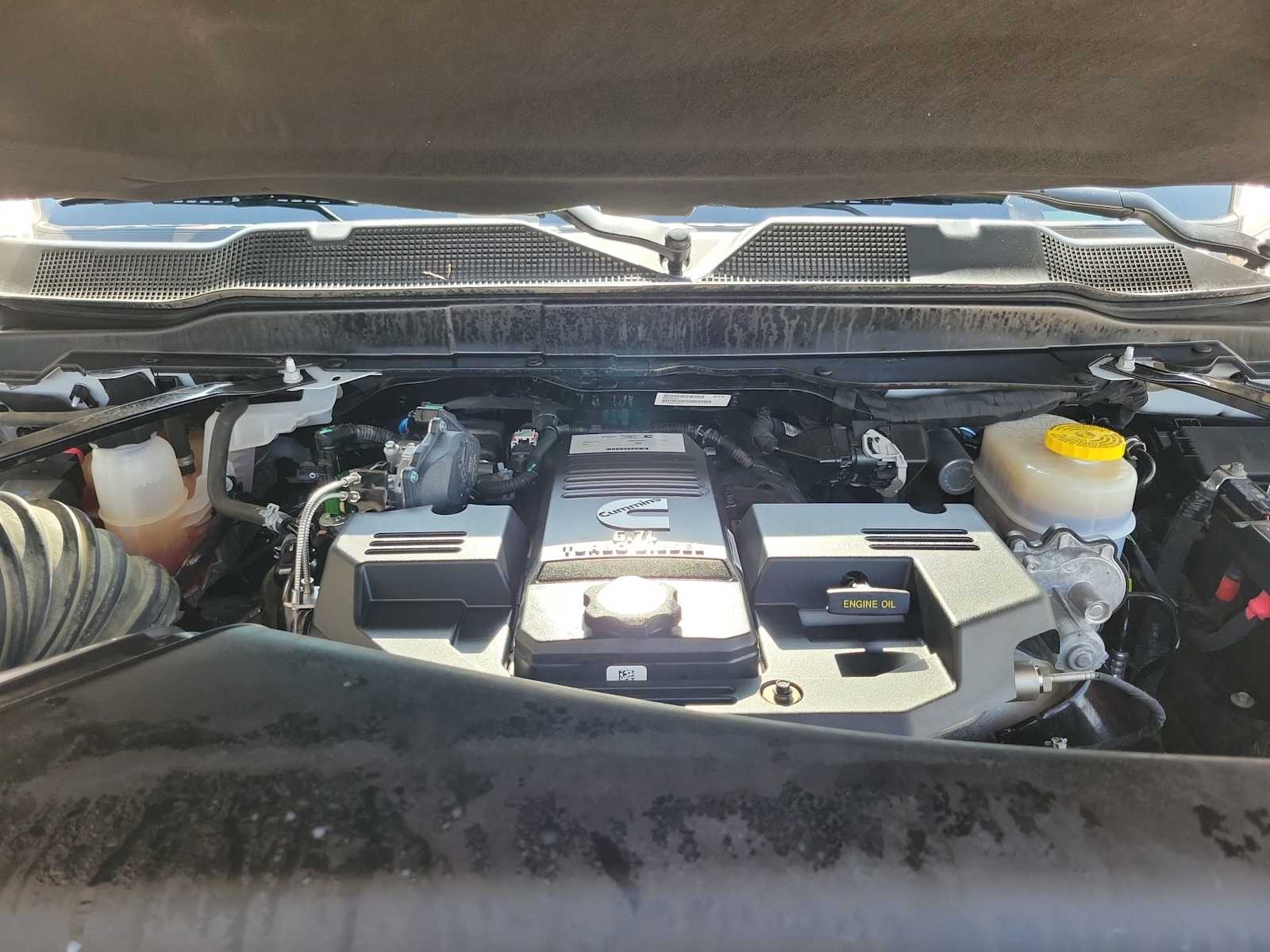 Thumbnail: 2024 RAM 3500 - 5