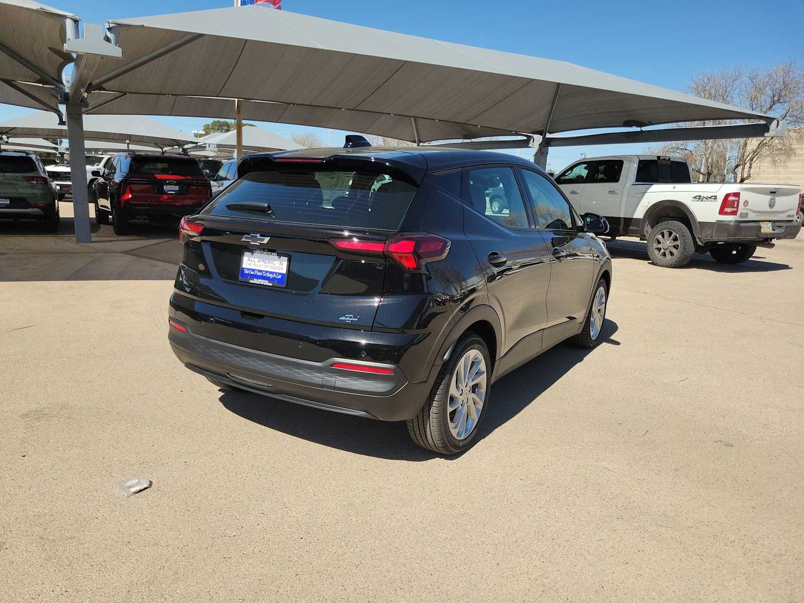 Thumbnail: 2027 Chevrolet Bolt EV - 8