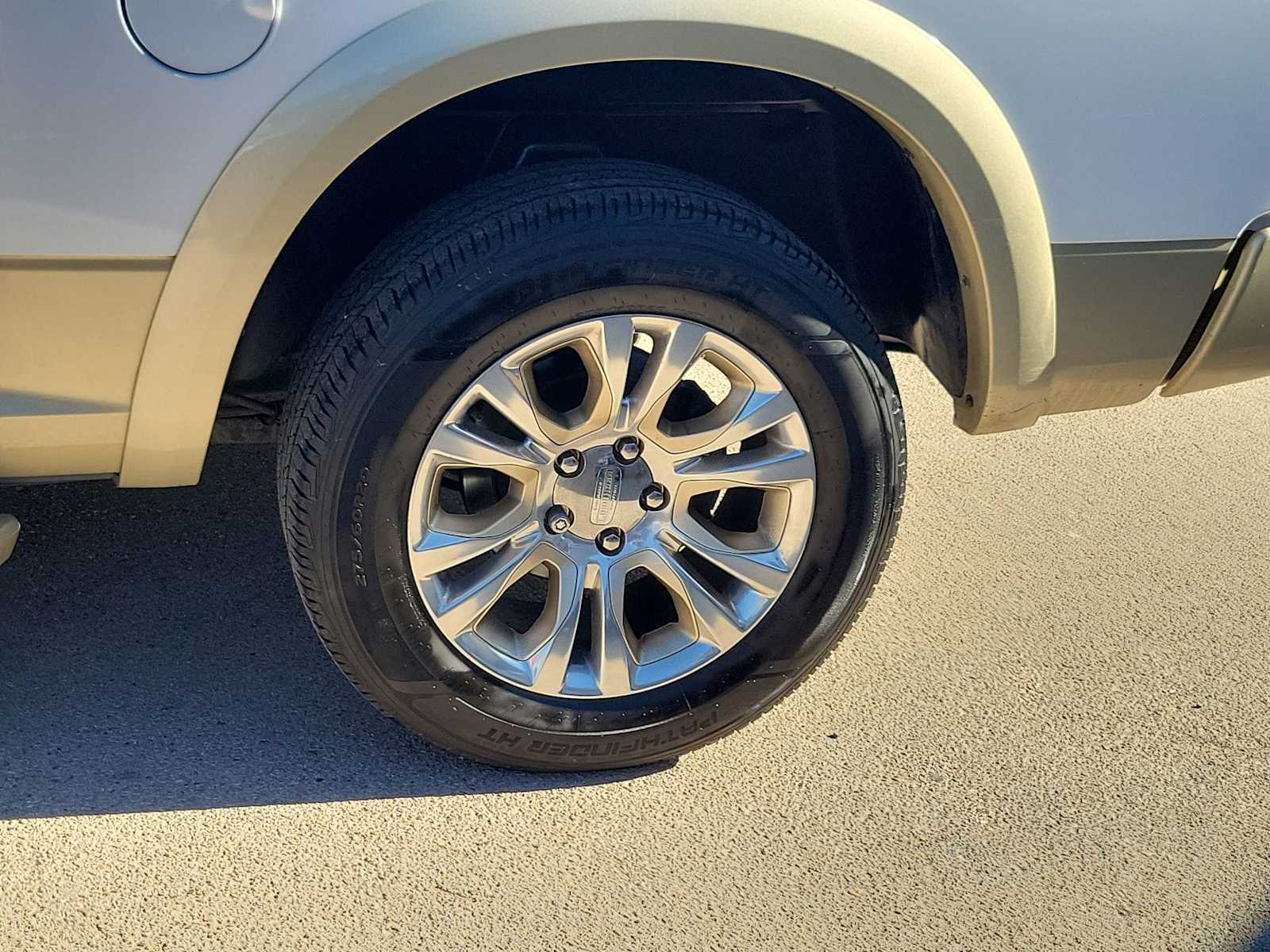 Thumbnail: 2016 RAM 1500 - 8