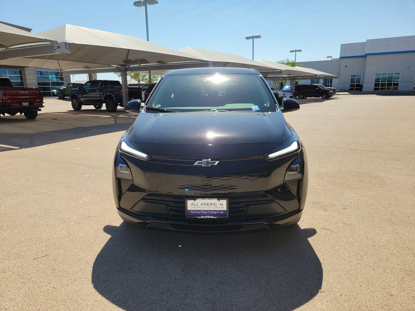 Thumbnail: 2027 Chevrolet Bolt EV - 3