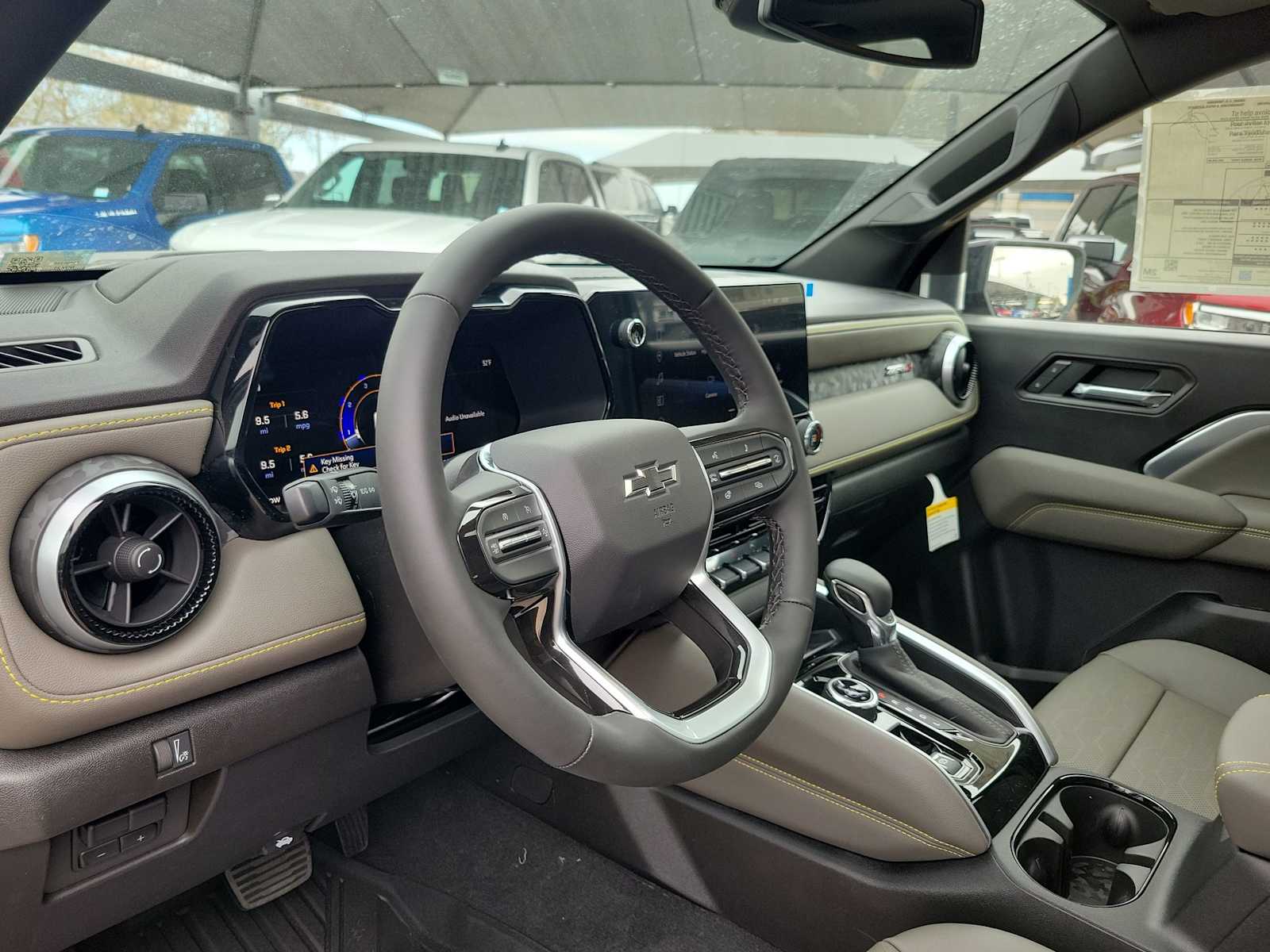 Thumbnail: 2026 Chevrolet Colorado - 2