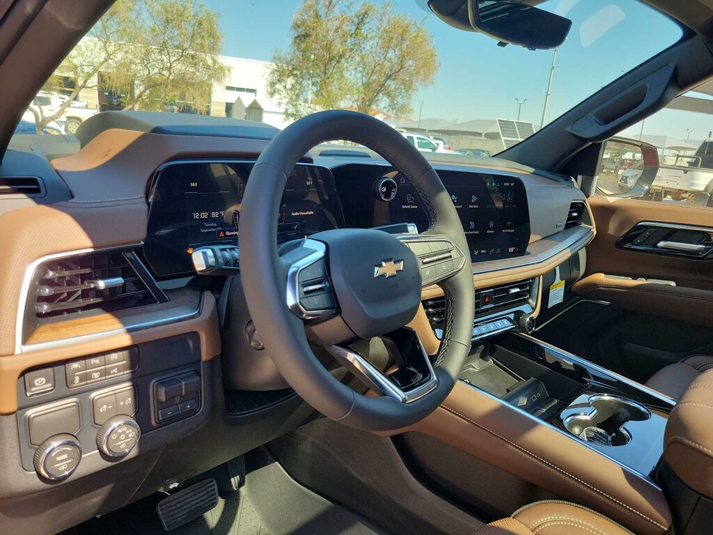 New 2026 Chevrolet Suburban High Country SUV