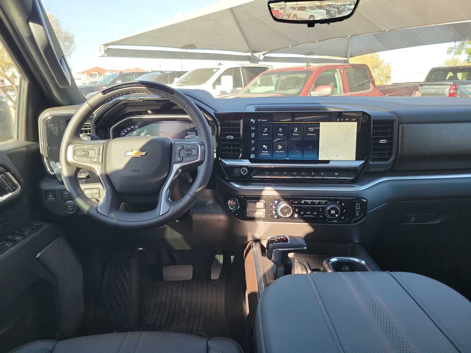 Thumbnail: 2026 Chevrolet Silverado 1500 - 10