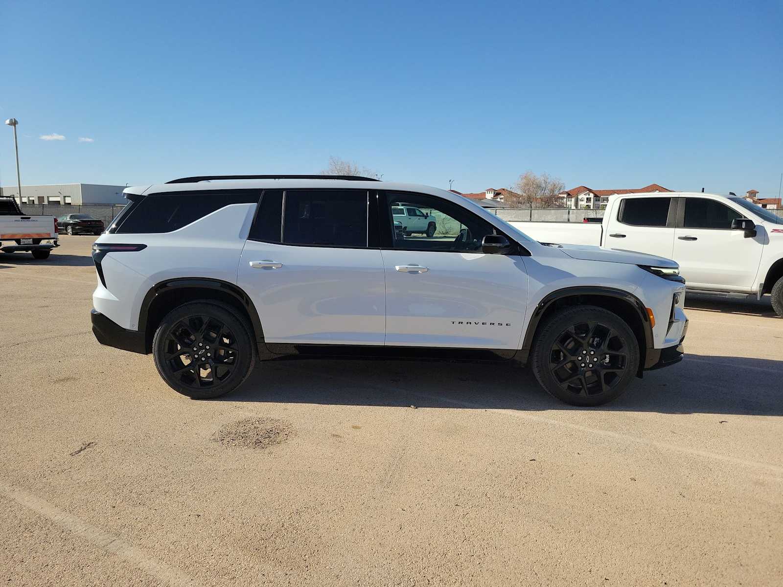 Thumbnail: 2026 Chevrolet Traverse - 9