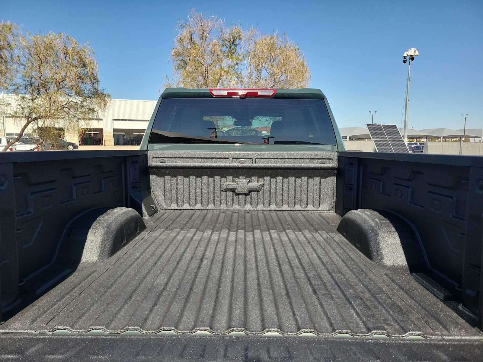 Thumbnail: 2026 Chevrolet Silverado 2500 - 19