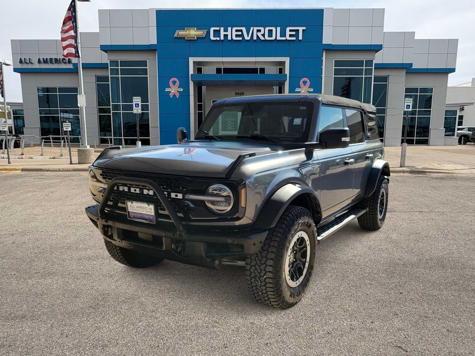 Thumbnail: 2024 Ford Bronco - 1