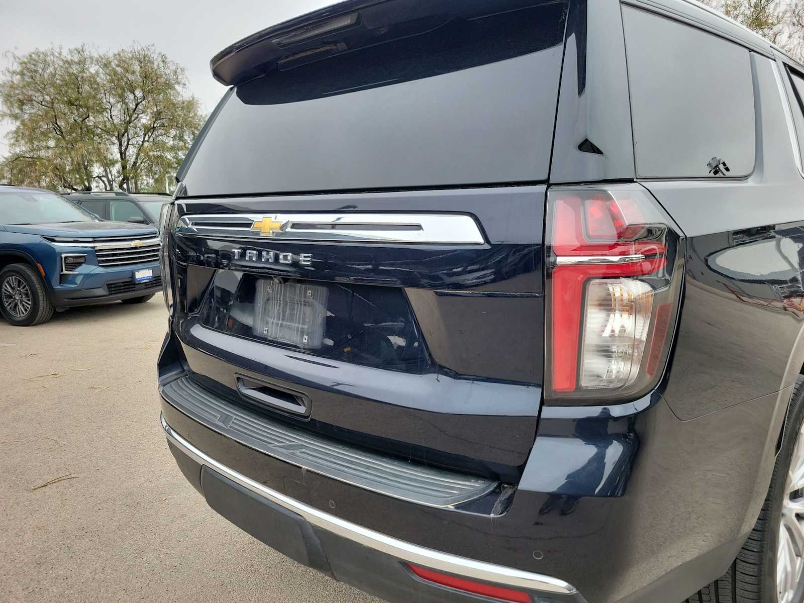 Thumbnail: 2023 Chevrolet Tahoe - 19