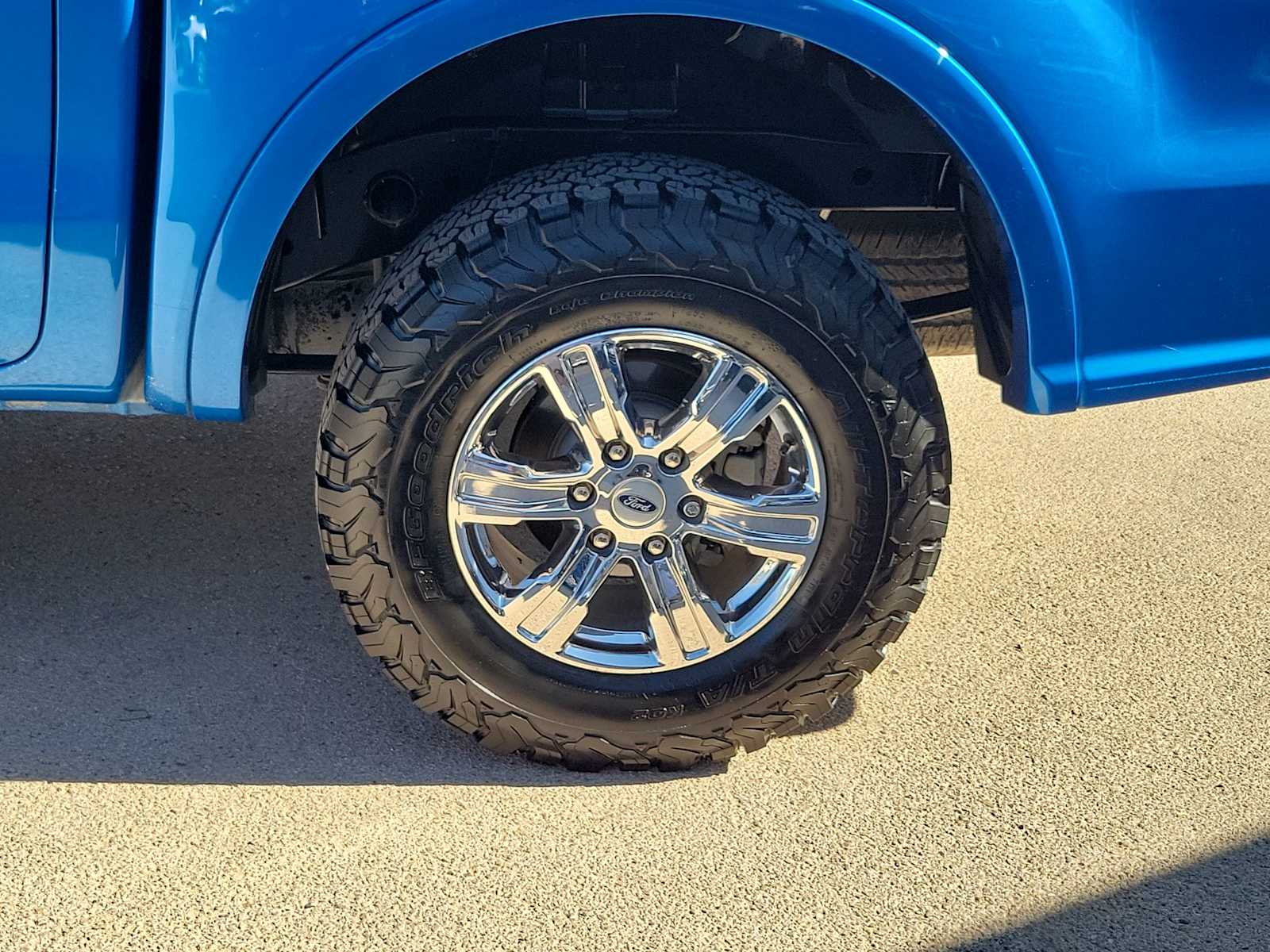 Thumbnail: 2021 Ford Ranger - 8