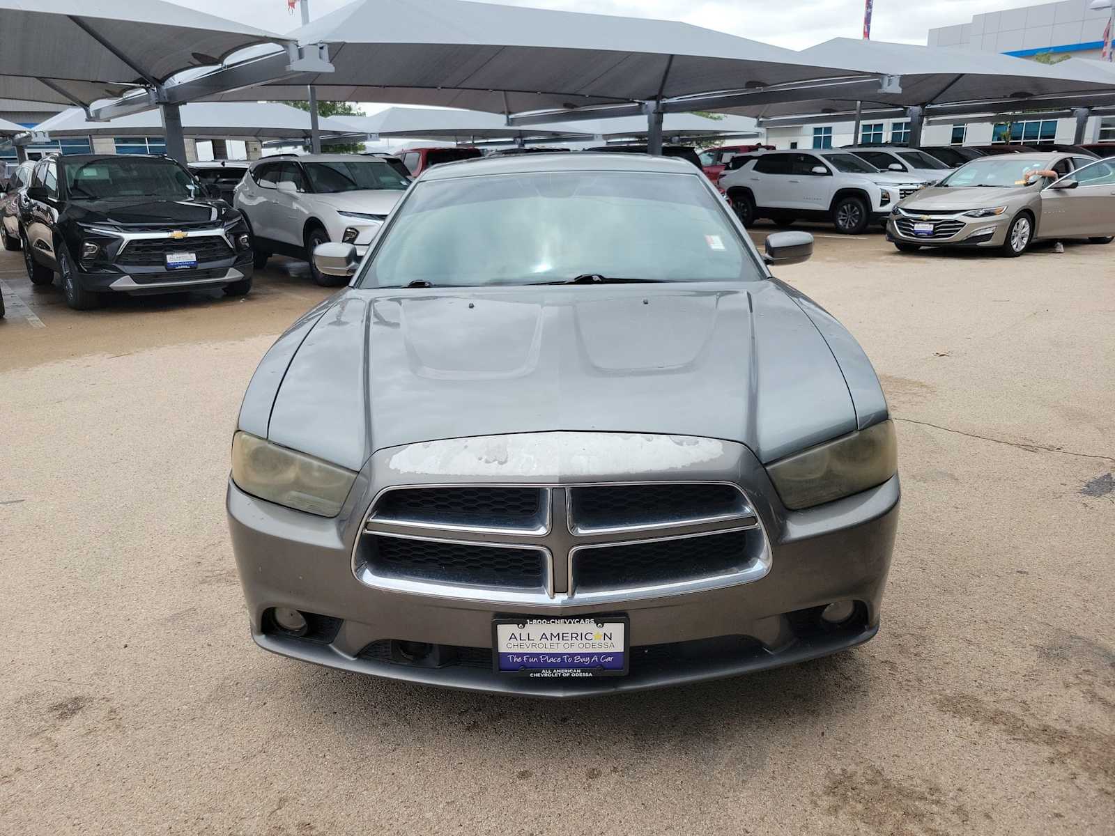 Thumbnail: 2012 Dodge Charger - 6