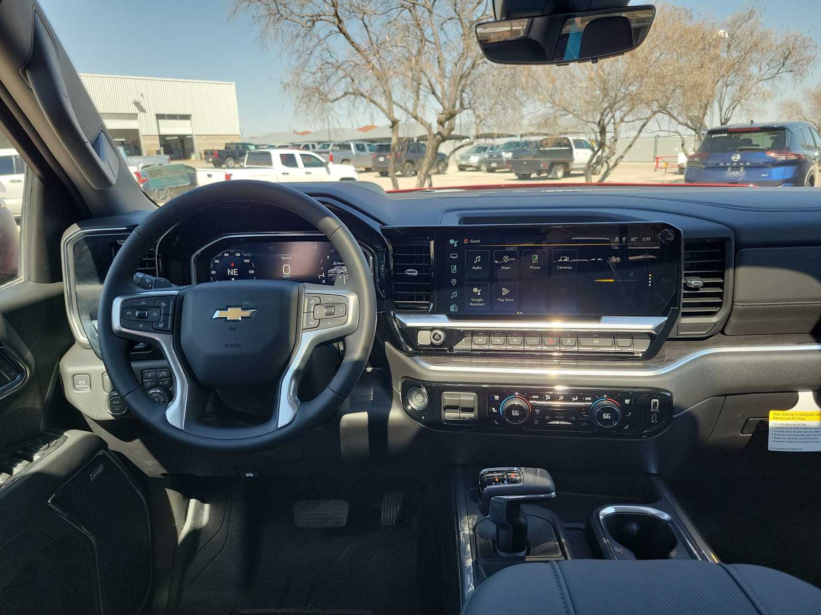 Thumbnail: 2026 Chevrolet Silverado 1500 - 15