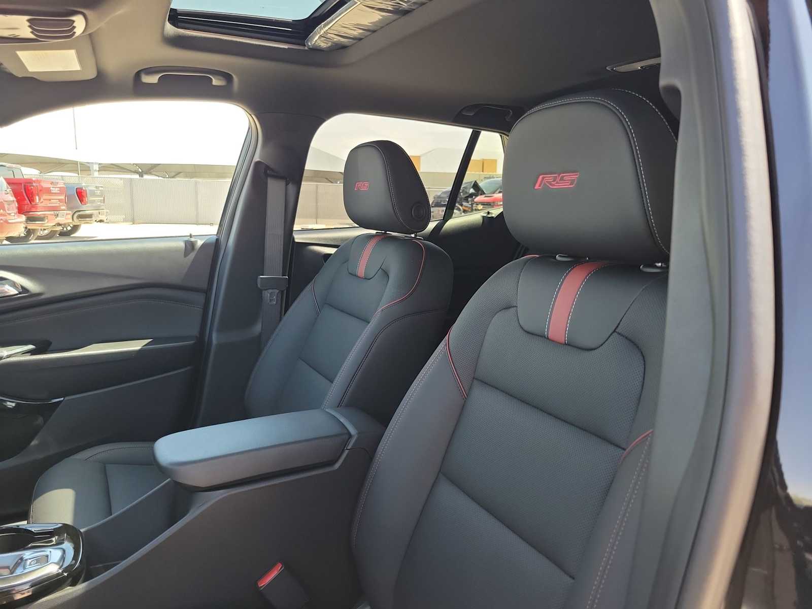 Thumbnail: 2026 Chevrolet Trax - 15