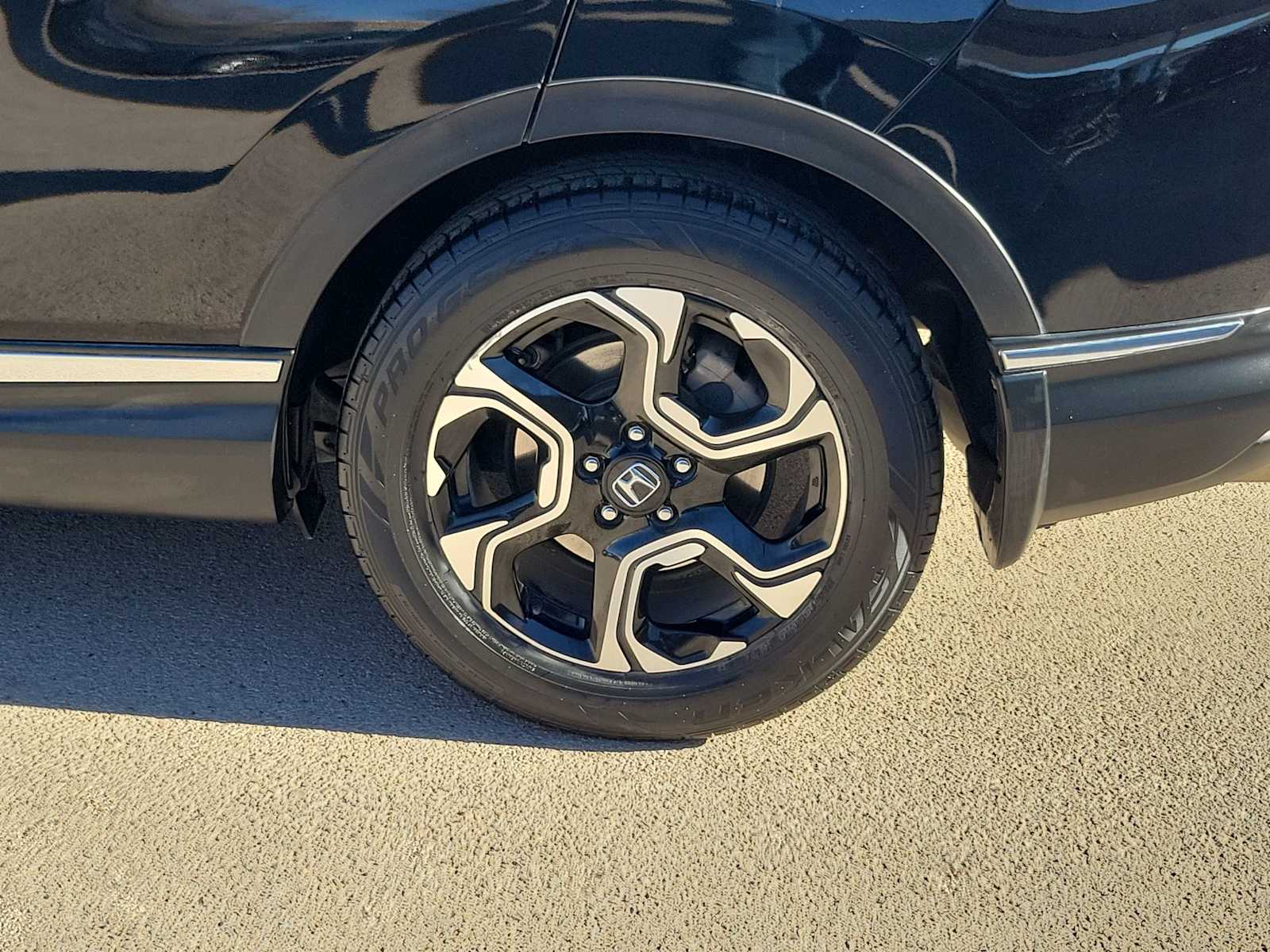 Thumbnail: 2018 Honda CR-V - 8