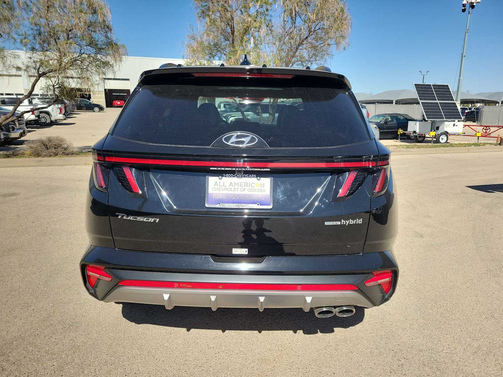 Thumbnail: 2024 Hyundai Tucson - 5