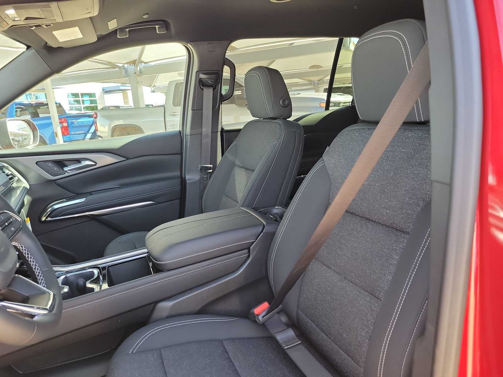 Thumbnail: 2026 Chevrolet Traverse - 11