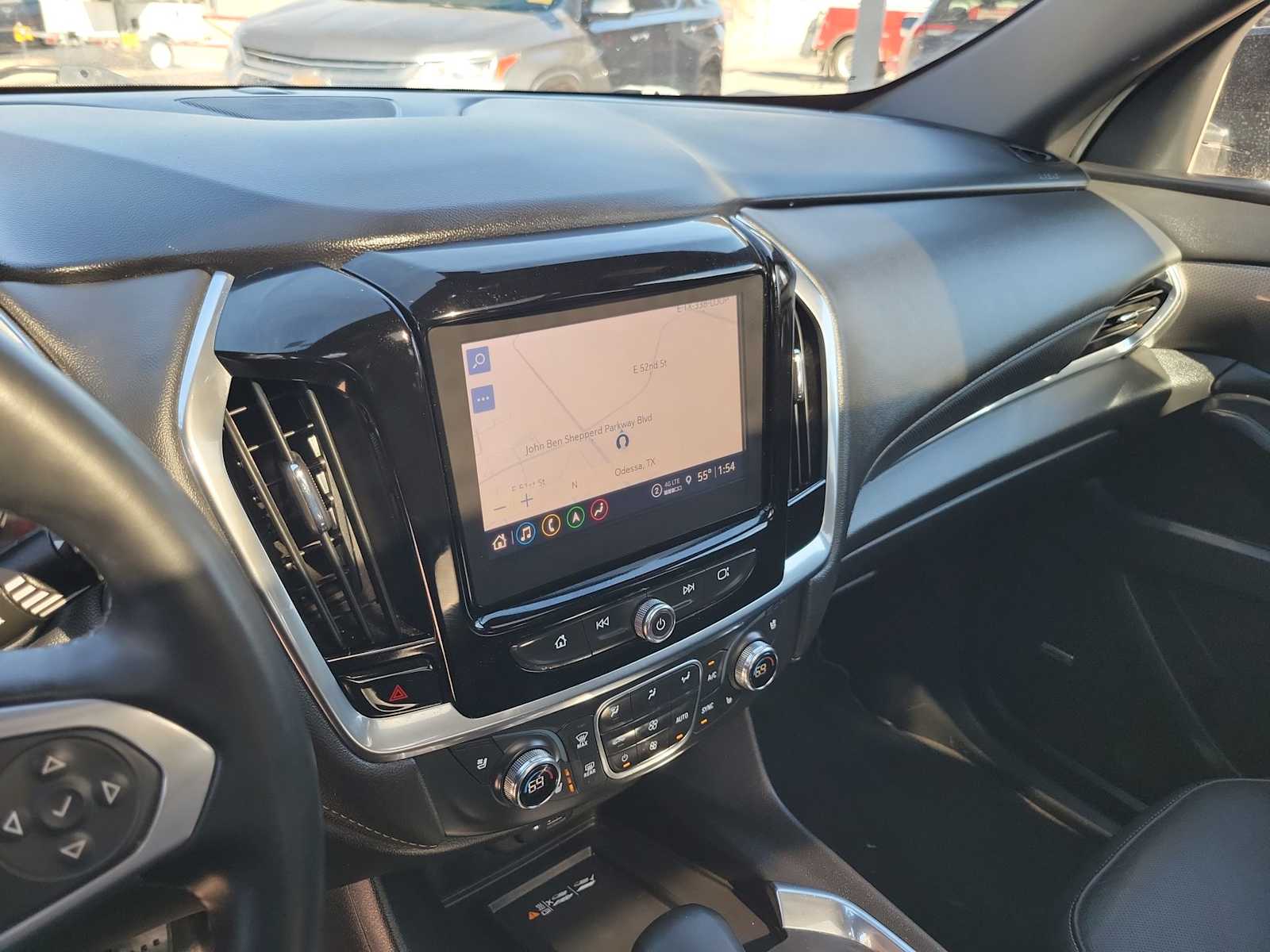 Thumbnail: 2023 Chevrolet Traverse - 20