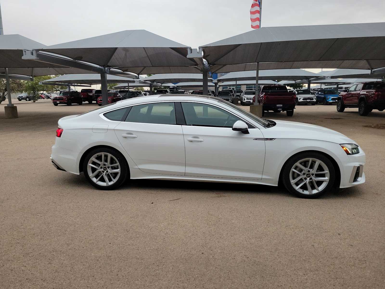 Thumbnail: 2024 Audi A5 - 9
